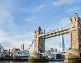 Entry Ticket to Tower Bridge in London
