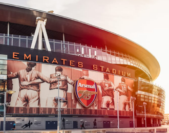 Tour at Arsenal FC Emirates Stadium and Arsenal Museum