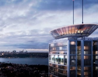 Ticket to Emaar SkyView Observation Deck + SkyWalk Experience