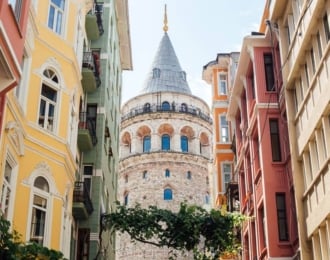 Skip the Line Admission Ticket to Galata Tower Istanbul