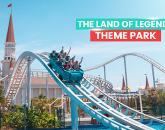 تذكرة دخول إلى منتزه أرض الأساطير الترفيهي