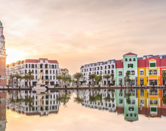 Ticket to Teddy Bear Museum, The Quintessence Vietnam Show, Water Taxis