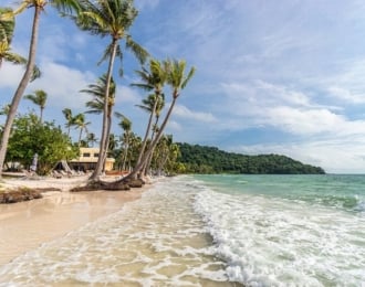 جولة 6 ساعات في جنوب فو كوك