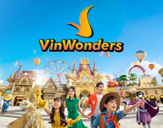 Admission Ticket to VinWonders Phu Quoc + Buggy Services
