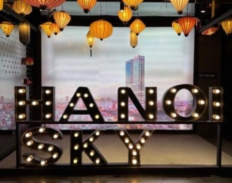 تذكرة دخول إلى مرصد سكاى لوتيه