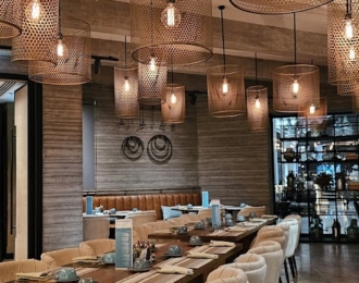 International Buffet Cuisine at Yalumba Restaurant