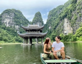 جولة يوم كامل في نينه بينه: هوا لو، تام كوك، وكهف موا