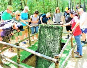 جولة نصف يوم في أنفاق كو تشي