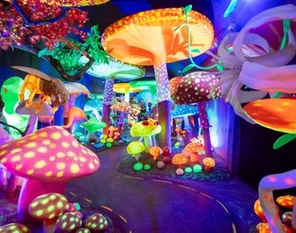 سا با: تذكرة دخول إلى بوابة السماء ووادي الجنيات في أو كوي هو