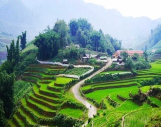 جولة نصف يوم في قرية كات كات، مع الغداء والانتقالات