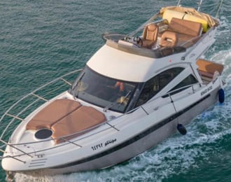 1 Hour Tour In Sharm Obhur + Dinner for Two Aboard Monaco Yacht