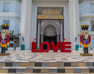 A Tour in Art in Paradise 3D Art Museum in Chiang Mai