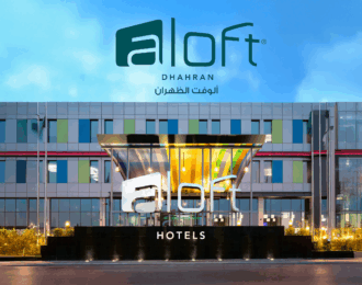 International Lunch Buffet at Aloft Al Khobar Hotel
