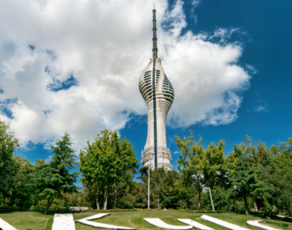 Admission Ticket to Camlica Tower in Istanbul