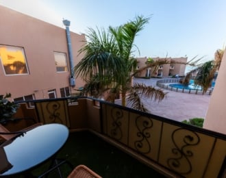 شاليه من طابقين للايجار في ينبُع لمدة يوم