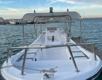 رحلة بحرية لمدة ساعتين في ينبع شاملة الفطور و السنوركلينج مجانًا