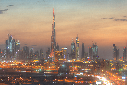 دبي مول: أكثر من مجرد مركز للتسوق