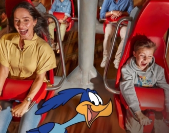 All Day Pass Entry Ticket to 3 Parks in Yas Island Abu Dhabi
