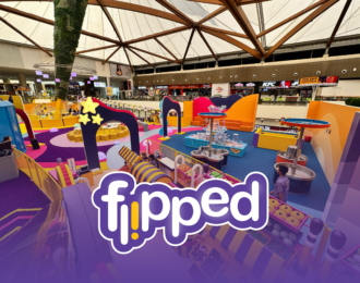 Entry Ticket to Flipped Popup Sharjah For 52 Instead Of 65 AED