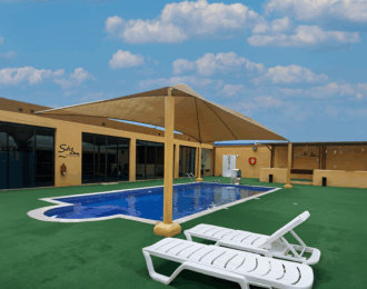 Experience Silva Pool – Private Pool with Full Amenities