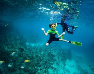 6 Hour Snorkelling Trip in Jeddah with Snorkelling Tools + Snacks
