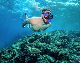 6 Hour Snorkelling Trip in Jeddah with Snorkelling Tools + Snacks