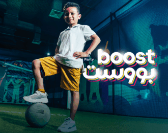 250 SAR Credit at Boost Card for Just 99 SAR