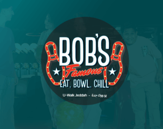 Bowling Ticket for 59 Instead of 85 SAR at BOB’S Famous U-Walk Jeddah & All Branches