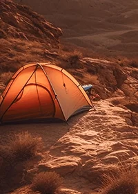 Outdoor activities in Saudi Arabia
