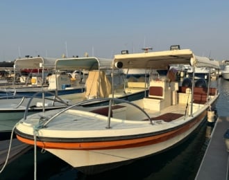 1-Hour Boat Tour with Celebration in Jeddah