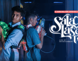 Riyadh: Sala Laser Tag Experience for 48.75 Instead of 75 SAR
