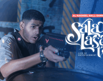 Al Nakheel Mall: Sala Laser Tag Experience for 48.75 Instead of 75 SAR