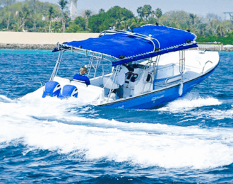 6 Hours Trip to The Magical Bayada Island