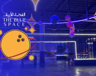 Blue Space 100 SAR Credit Card + Free Game for Only 90 SAR