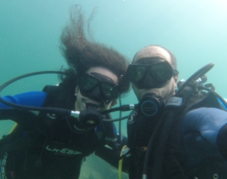 Enjoy with us a day trip to discover the under water museum in Al-Khobar