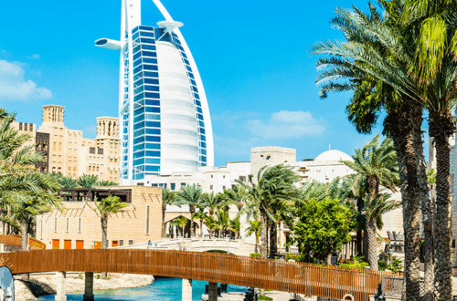 Top 10 Places to visit in Dubai For Free You Can’t Miss