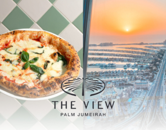 Entry Ticket to The View at the Palm with Lunch at Lolli Restaurant