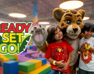 Full-Day Pass to Ready Set Go Dubai with 13% Off