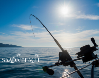 3-Hour Fishing Trip Around Saada Beach with a 15% Off