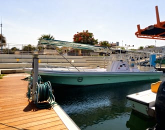 Boat Rental in Al-Jubail for a Group