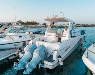 For Groups: 6-hour Trip by Oryx Yacht to Bayada or Abu Tair Island