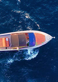 Boat trips in Al-Jubail