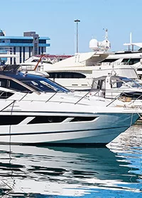 تأجير يخوت في جدة