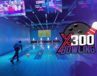 Bowling Round at x300 Bowling for 22 instead of 95 SAR