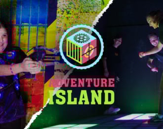 تذكرة دخول إلى أدفنتشر آيلاند ديرة