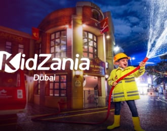 General Admission to Kidzania Dubai