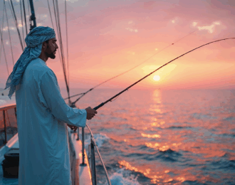 2 Hours Fishing Kayak Rental in Salman City