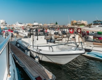 6-Hour Boat Trip on Abu Shira’a Boat to Abu Tair Island