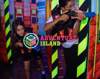 تذكرة دخول إلى أدفنتشر ايلاند جي بي أر