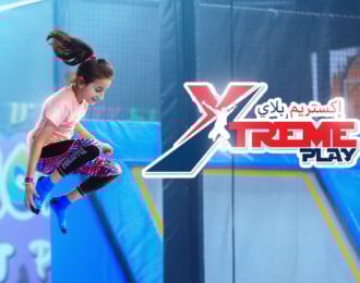 Full Day Ticket to Xtreme Play Jeddah for Only 62 SAR Instead of 89 SAR